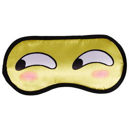 冰與暖的二次元守護 動漫眼罩的雙重魔法