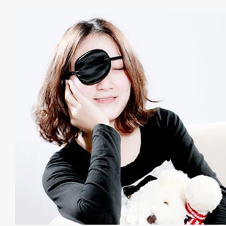 緩解疲勞，蒸汽熱敷 暖友蒸汽熱敷靚眼罩5枚裝，您的隨身眼部護理專家